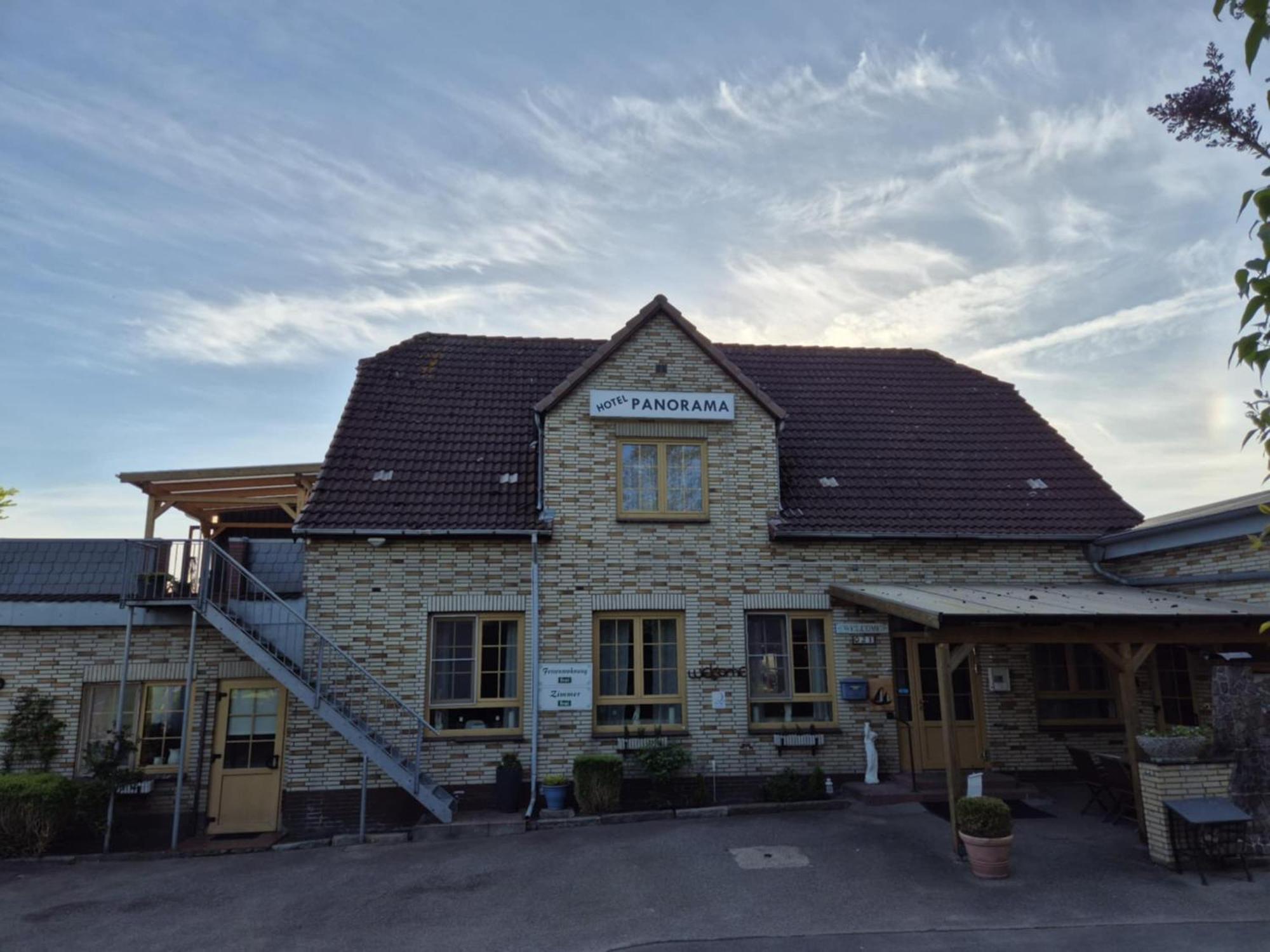 Hotel Panorama Wees ภายนอก รูปภาพ