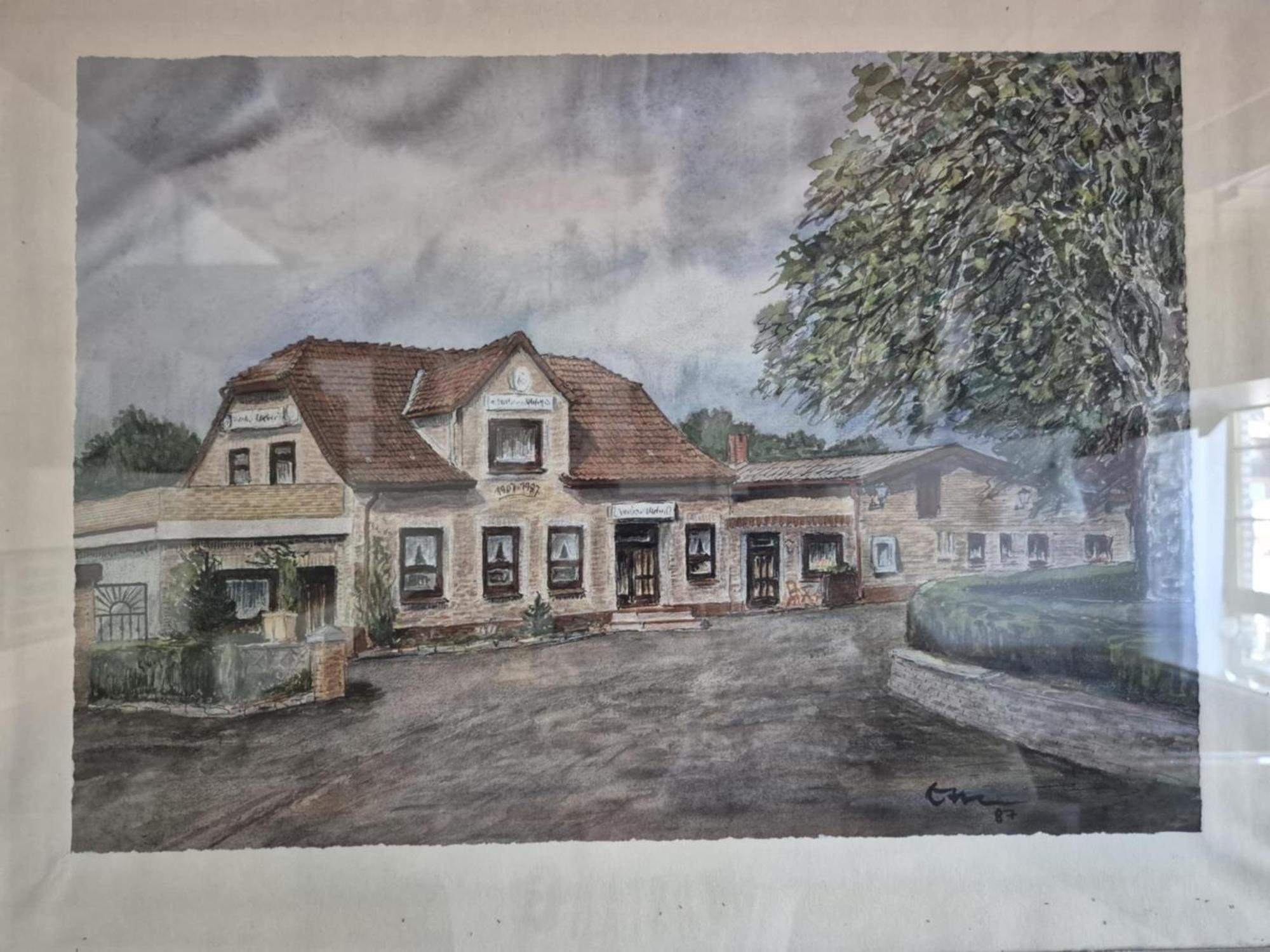 Hotel Panorama Wees ภายนอก รูปภาพ